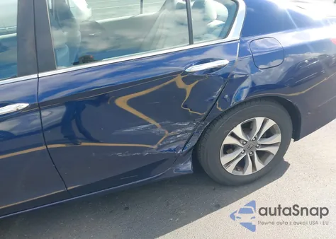 2015 Honda Accord Lx z USA, uszkodzony, nr VIN 1HGCR2F39FA092925